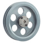  Masterdrive Cast Iron 8.75" Dual Groove Pulley Belt B Section 5L With 3/4" Sheave Bushing 2BK90H(Cast Iron 8 75 Dual Groove Belt B Section 5l Pulley W 3 4 Sheave Bushing)