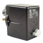  Condor MDR3/16RM 145-175 PSI 4 Port Pressure Switch 22A - 30A Overload 1/4" FNPT(Condor Mdr3 16rm 145 175 Psi 4 Port Pressure Switch 22a 30a Overload 1 4 Fnpt)