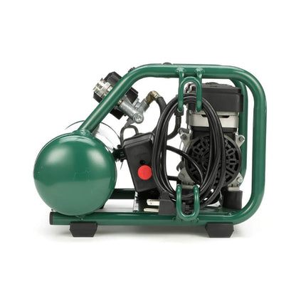  Rolair AB5Plus Portable Hand Carry Air Compressor 1/2 HP 1 Gallon 1 CFM Oilless(Rolair Ab5plus Portable Hand Carry Air Compressor 1 2 Hp 1 Gallon 1 Cfm Oilless)