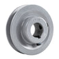  Masterdrive Cast Iron 3" Single Groove Pulley V Style Section A Belt 4L For 7/8" Shaft AK30-7/8(Cast Iron 3 Single Groove V Style Section A Belt 4l For 7 8 Shaft Pulley)