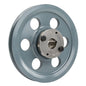  Masterdrive Cast Iron 6" Single Groove Pulley Belt A Section 4L With 7/8" Sheave Bushing AK61H(Cast Iron 6 Single Groove Belt A Section 4l Pulley With 7 8 Sheave Bushing)