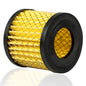  Replacement PB-21177010 Air Intake Filter Element For Devilbiss Dev-55 Champion(Champion Pb 21177010 Air Filter Element For Plastic Filter Housing On Vp 55 8)