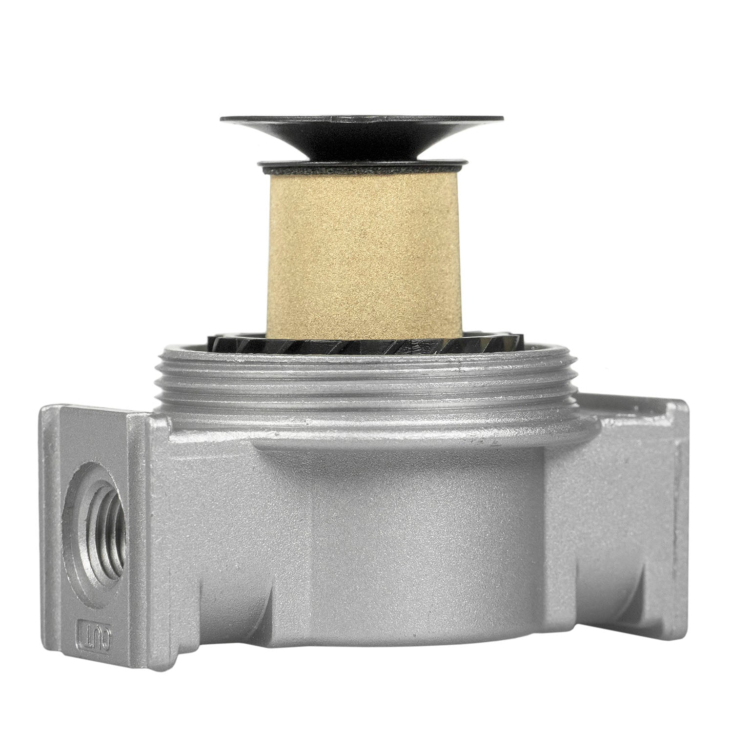  1/4" Compressed Air In Line Moisture & Water Filter Trap F802 Compressor(1 4 Compressed Air In Line Moisture Water Filter Trap F802 Compressor New)
