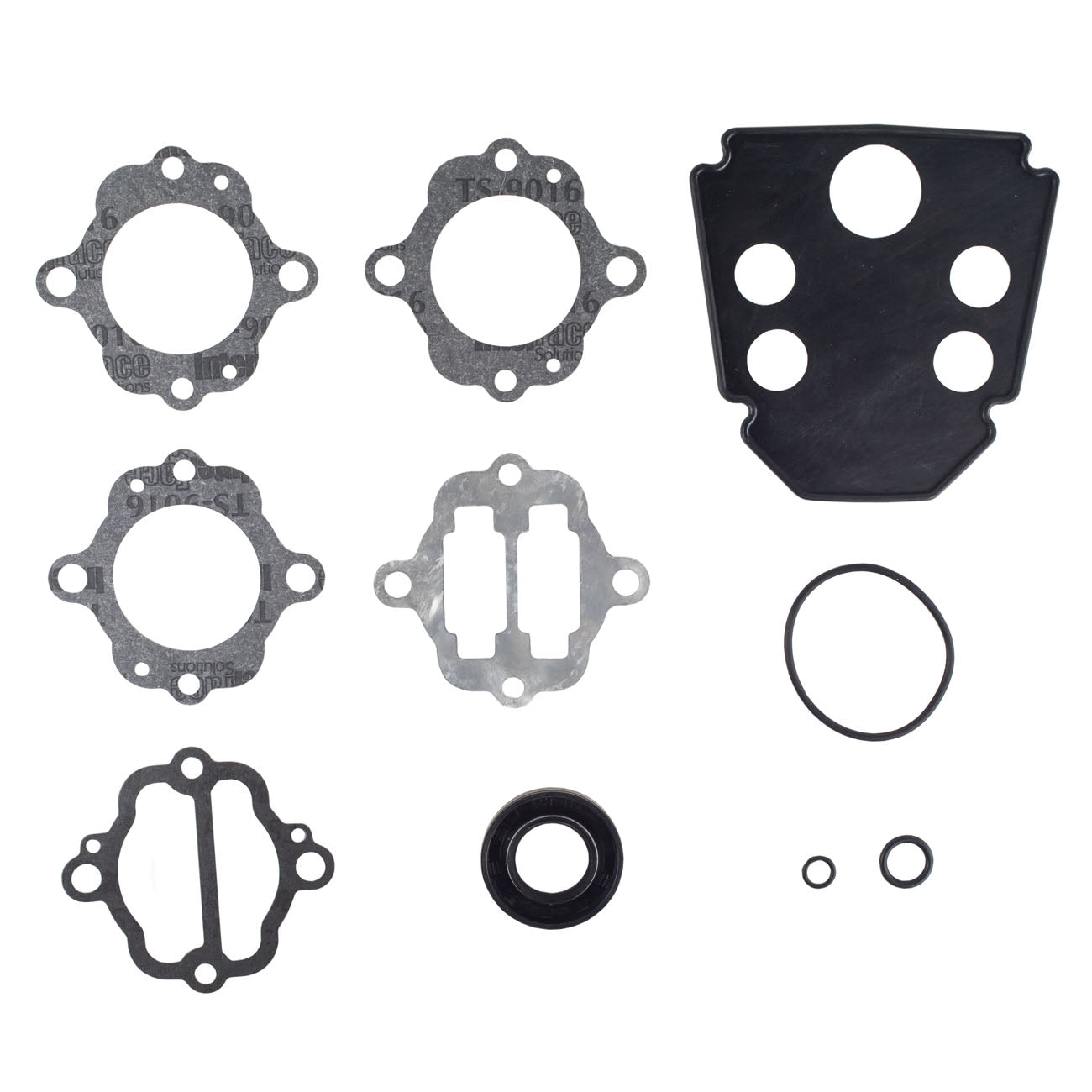  Rolair Compressor Gasket Rebuild Kit FC216CN001 FC216CP001 For Pump PMP11MK137FC(Rolair Compressor Gasket Rebuild Kit Fc216cn001 Fc216cp001 For Pump Pmp11mk137fc)