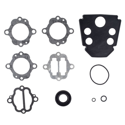  Rolair Compressor Gasket Rebuild Kit FC216CN001 FC216CP001 For Pump PMP11MK137FC(Rolair Compressor Gasket Rebuild Kit Fc216cn001 Fc216cp001 For Pump Pmp11mk137fc)