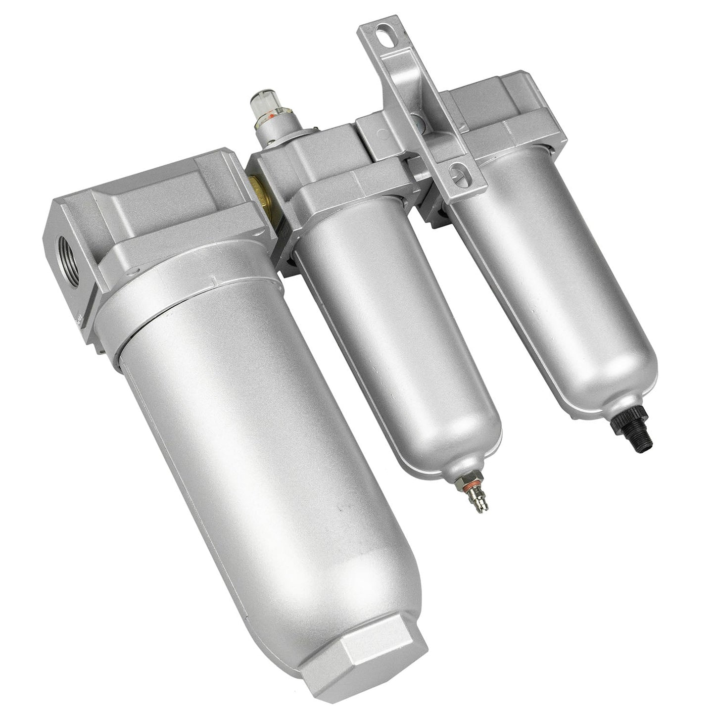  3/4" Inline Compressed Air Moisture Filter Desiccant Dryer Coalescing Combo(3 4 Inline Compressed Air Moisture Filter Desiccant Dryer Coalescing Combo 1)