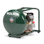  Rolair Portable Air Compressor 4 HP Honda Engine 4.5 GAL Pancake Tank GD4000PV5H(Rolair Portable Air Compressor 4 Hp Honda Engine 4 5 Gal Pancake Tank Gd4000pv5h 1)