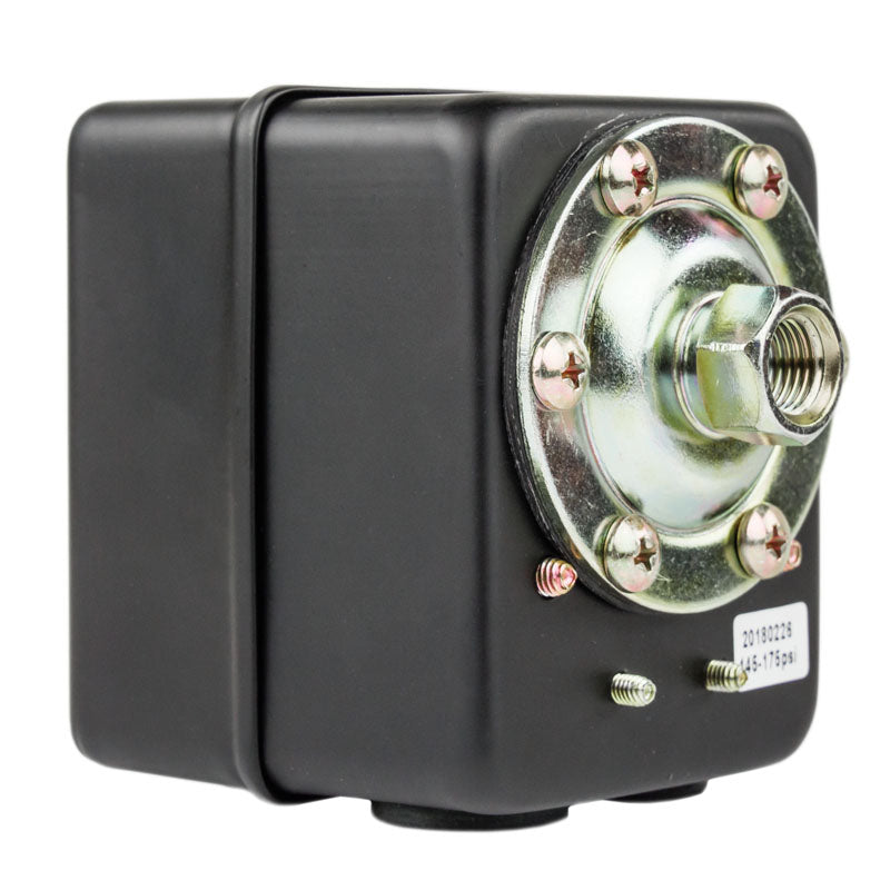  Single Port 145-175 PSI Metal Housing Pressure Switch LF17-H1(Single Port 145 175 Psi Metal Housing Pressure Switch)