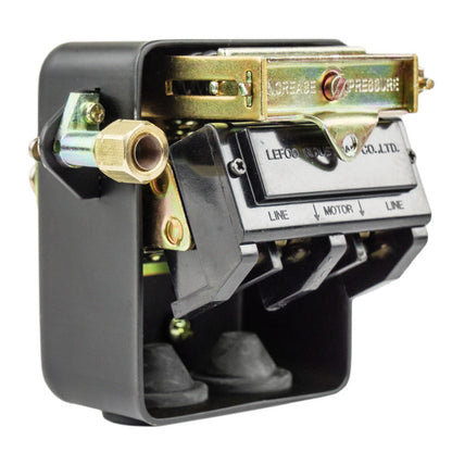  Single Port 145-175 PSI Metal Housing Pressure Switch LF17-H1(Single Port 145 175 Psi Metal Housing Pressure Switch)