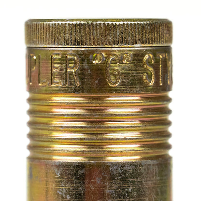  Milton 1816 G Style Coupler 1/2" Male NPT 1/2" Body Steel Quick Release Coupler(1 2 Male Coupler)