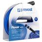  Prevost RST RISB3825 Flexair 3/8" X 25' Air Hose Extension With Prevo S1 Industrial Coupler(Prevost Flexair 3 8 X 25 Air Hose Extension W Prevo S1 Industrial Coupler)