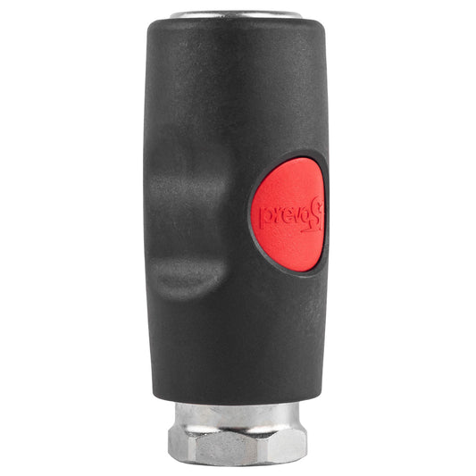  Prevost TruFlate 3/8" Safety Coupler USI081201 1/4" FNPT Push Button Automotive(Prevost Truflate 3 8 Safety Coupler Usi081201 1 4 Fnpt Push Button Automotive)