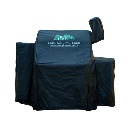  Green Mountain Grills Daniel Boone LEDGE Prime WIFI Grill Cover GMG-3003(Daniel Boone Prime Wifi 12v Cover)