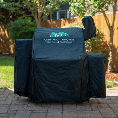  Green Mountain Grills Daniel Boone LEDGE Prime WIFI Grill Cover GMG-3003(Daniel Boone Prime Wifi 12v Cover)