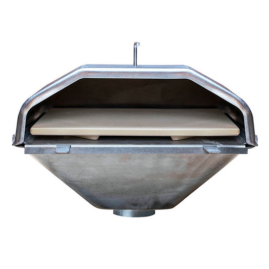  Green Mountain Grills Wood Fired Pizza Oven Attachment DB JB GMG-4023(Green Mountain Grills Wood Fired Pizza Oven Attachment Gmg 4023)