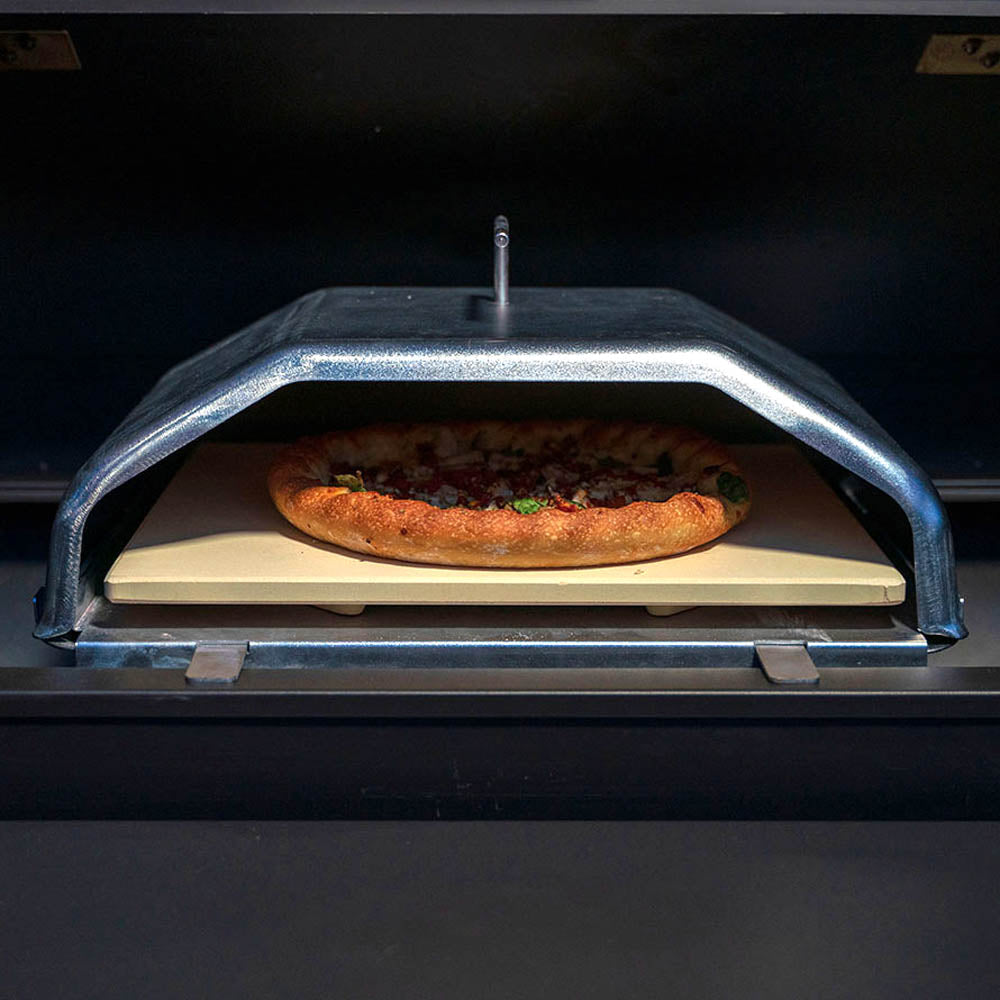  Green Mountain Grills Wood Fired Pizza Oven Attachment DB JB GMG-4023(Green Mountain Grills Wood Fired Pizza Oven Attachment Gmg 4023)