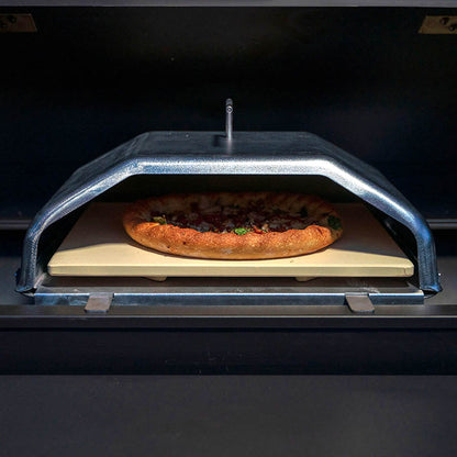  Green Mountain Grills Wood Fired Pizza Oven Attachment DB JB GMG-4023(Green Mountain Grills Wood Fired Pizza Oven Attachment Gmg 4023)