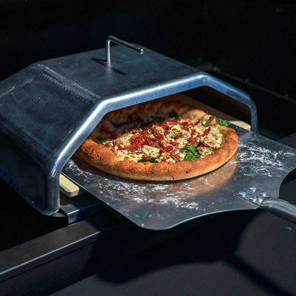  Green Mountain Grills Wood Fired Pizza Oven Attachment DB JB GMG-4023(Green Mountain Grills Wood Fired Pizza Oven Attachment Gmg 4023)