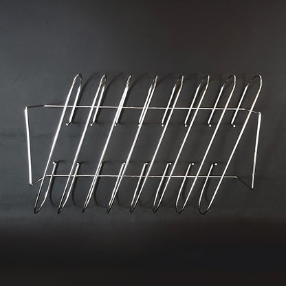  Green Mountain Grills Vertical Rib Rack Non Stick Barbeque Up To 7 Ribs GMG-6007(Green Mountain Grills Barbeque Vertical Rib Rack Non Stick Grill Up To 7 Ribs)