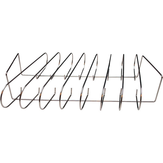  Green Mountain Grills Vertical Rib Rack Non Stick Barbeque Up To 7 Ribs GMG-6007(Green Mountain Grills Barbeque Vertical Rib Rack Non Stick Grill Up To 7 Ribs)