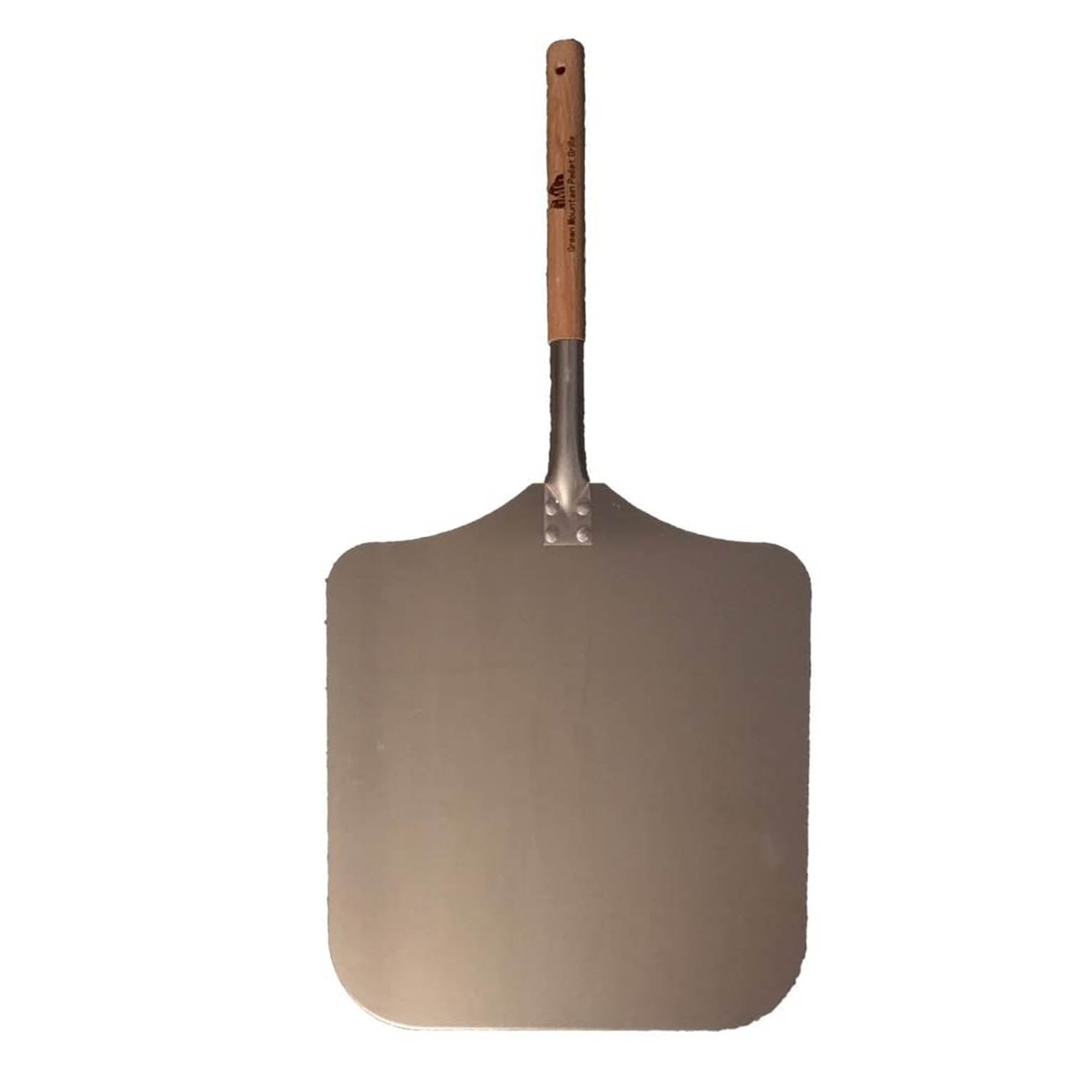  Green Mountain Grills 14 X 14" Pizza Peel For Daniel Boone & Jim Bowie GMG-4024(Green Mountain Grills Pizza Peel Regular Gmg 4024)