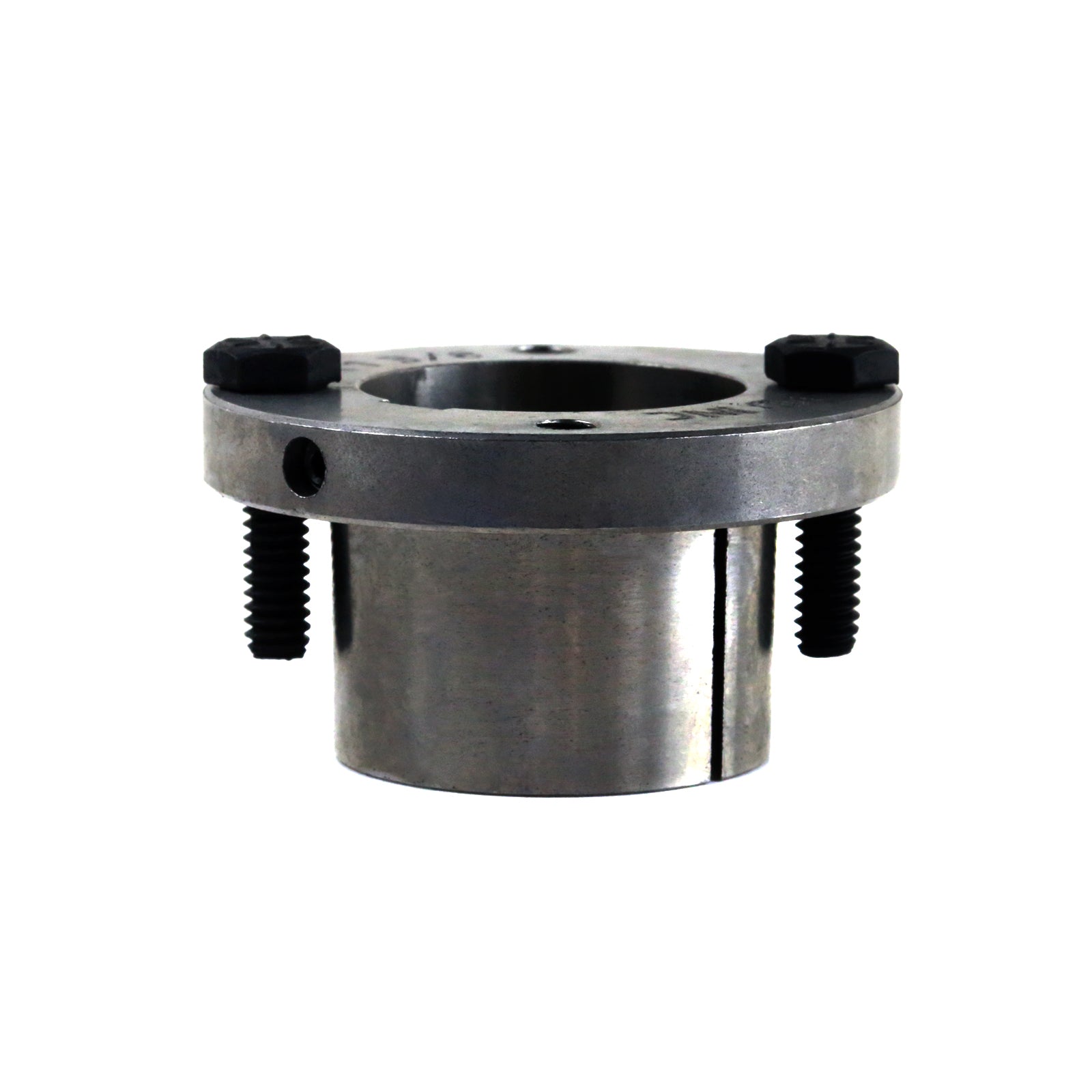  Steel 1-3/8" Keyed Bore Split Taper H-Style Bushing For Use With Pulley/Sheave(1 3 8 Bore H Style Steel Sheave Pulley Bushing Split Taper For Keyed Shaft)