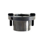  1-1/8" Bore H Style Steel Sheave / Pulley Bushing Split Taper For Keyed Shaft(1 1 8 Bore H Style Steel Sheave Pulley Bushing Split Taper For Keyed Shaft)