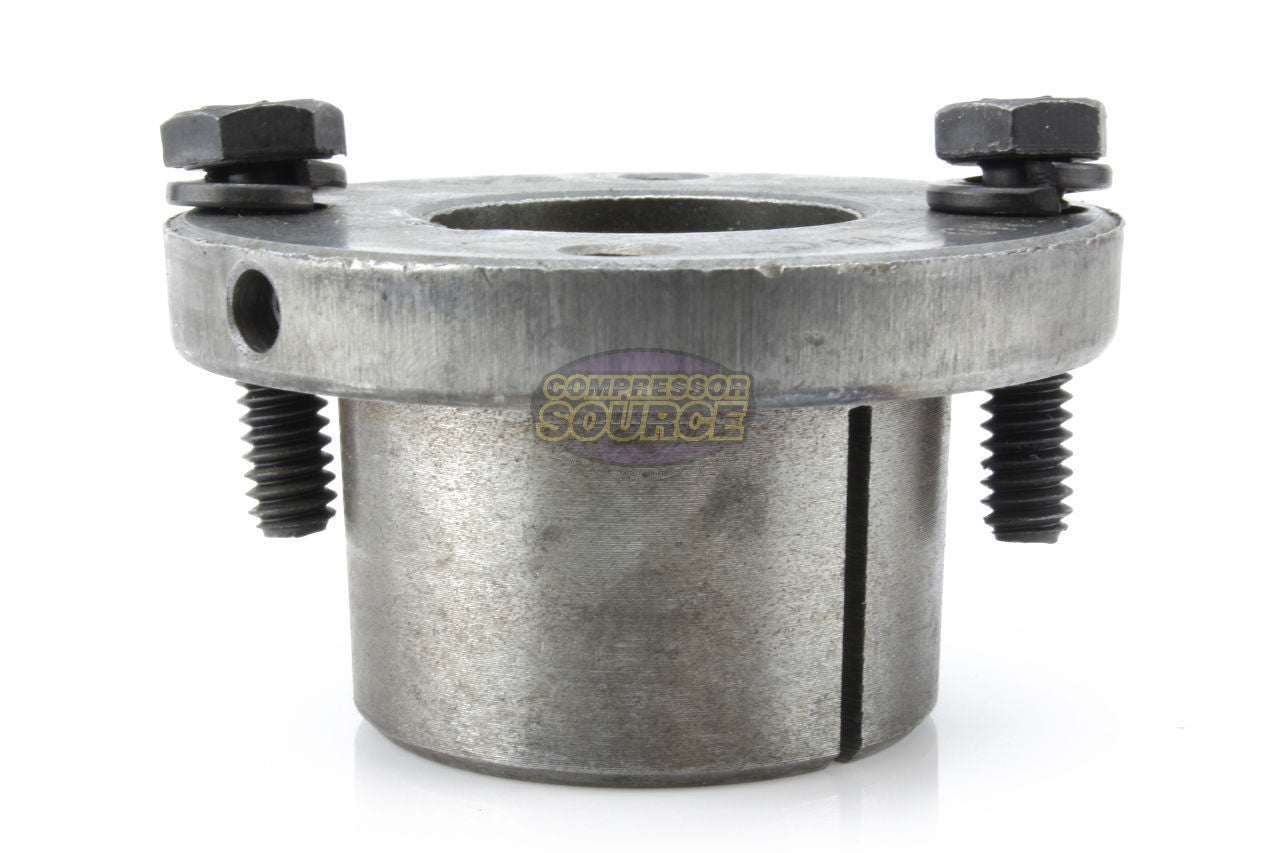  Masterdrive Cast Iron 5.5" Dual Groove Pulley For Belt A Section 4L With 1" Sheave Bushing 2AK56H(Cast Iron 5 5 2 Groove Dual Belt A Section 4l Pulley With 1 Sheave Bushing)