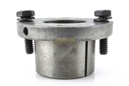  Masterdrive Cast Iron 5.5" Dual Groove Pulley For Belt A Section 4L With 1" Sheave Bushing 2AK56H(Cast Iron 5 5 2 Groove Dual Belt A Section 4l Pulley With 1 Sheave Bushing)