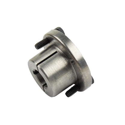  3/4" Bore H Style Steel Sheave / Pulley Bushing Split Taper For Keyed Shaft(3 4 Bore H Style Steel Sheave Pulley Bushing Split Taper For Keyed Shaft 1)