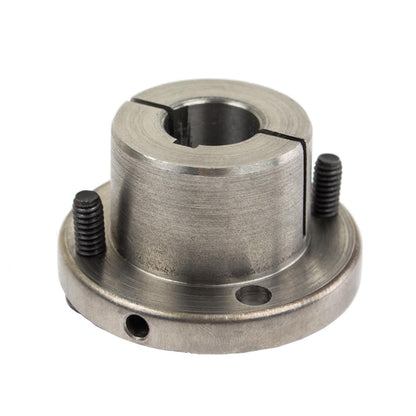  3/4" Bore H Style Steel Sheave / Pulley Bushing Split Taper For Keyed Shaft(3 4 Bore H Style Steel Sheave Pulley Bushing Split Taper For Keyed Shaft 1)