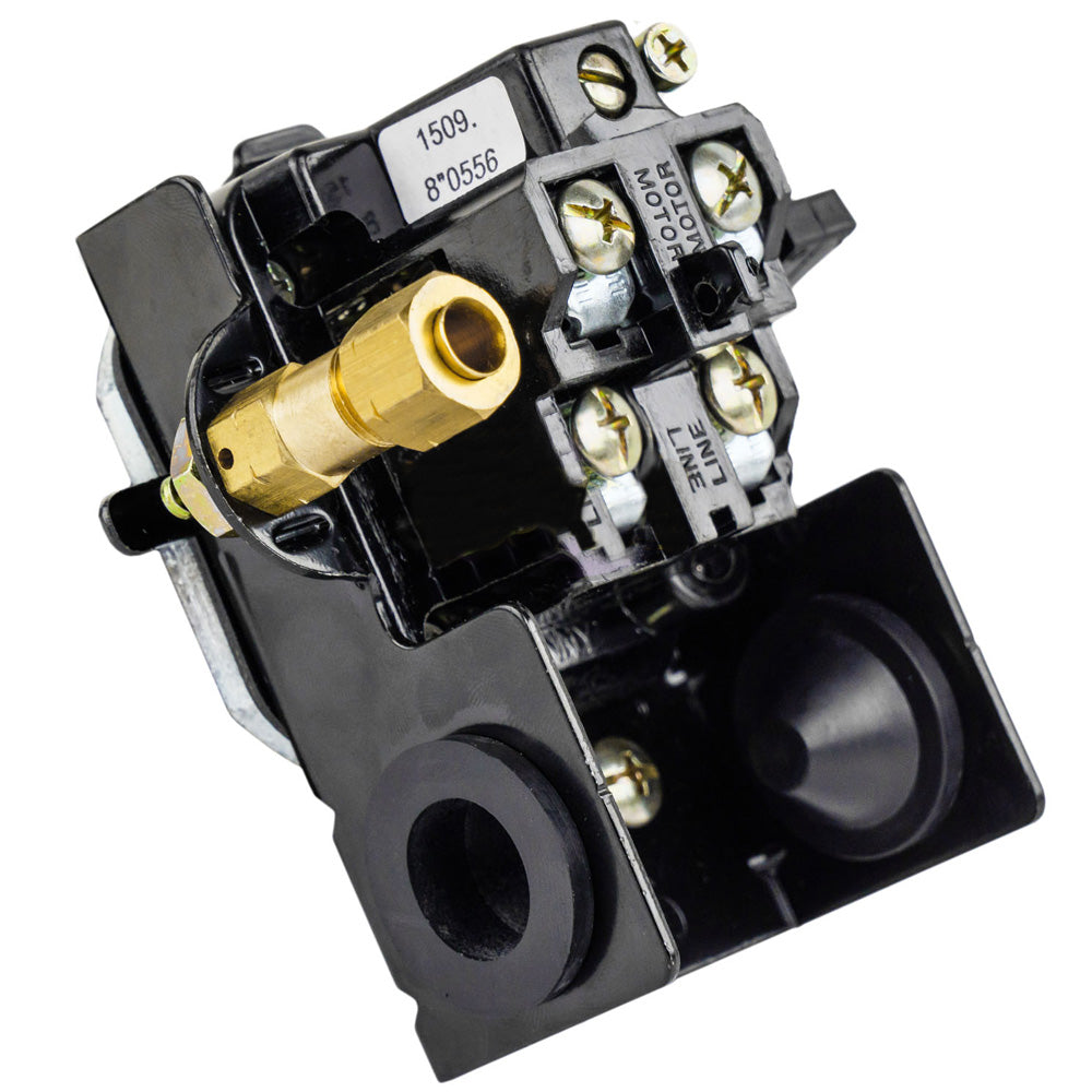Sunny Heavy Duty 25 Amp Air Compressor Pressure Switch Control Valve 145-175 PSI(Heavy Duty 25 Amp Air Compressor Pressure Switch Control Valve 145 175 Psi)