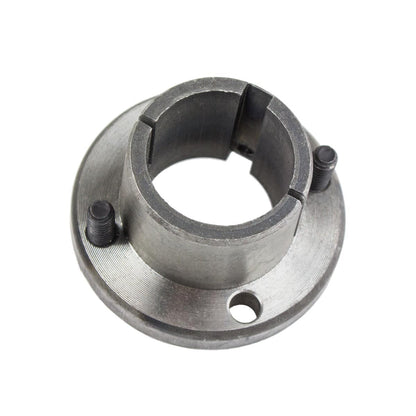  Cast Iron 9.25" Dual Groove Belt A Section 4L Pulley W/ 1-1/4" Sheave Bushing(Cast Iron 9 25 2 Groove Dual Belt A Section 4l Pulley W 1 1 4 Sheave Bushing)