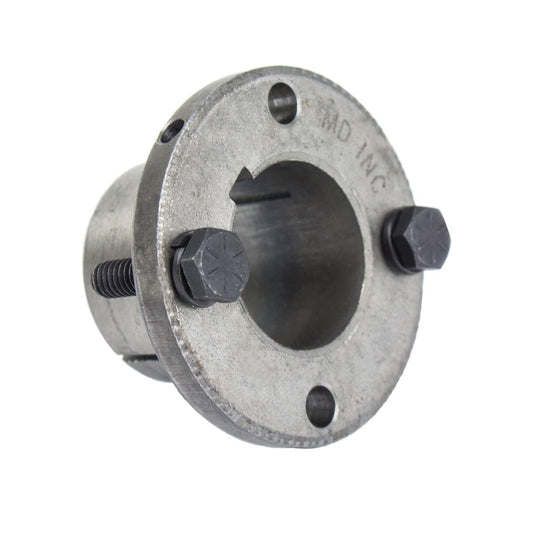  1-1/4" Bore H Style Steel Sheave / Pulley Bushing Split Taper For Keyed Shaft(1 1 4 Bore H Style Steel Sheave Pulley Bushing Split Taper For Keyed Shaft 1)