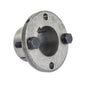  1-1/4" Bore H Style Steel Sheave / Pulley Bushing Split Taper For Keyed Shaft(1 1 4 Bore H Style Steel Sheave Pulley Bushing Split Taper For Keyed Shaft 1)