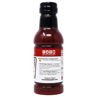  Killer Hogs Championship Vinegar Sauce Sweet Tangy Award Winning 16 Oz Bottle(Killer Hogs Vinegar Sauce 16 Oz Bottle Bbq Sweet And Tangy)
