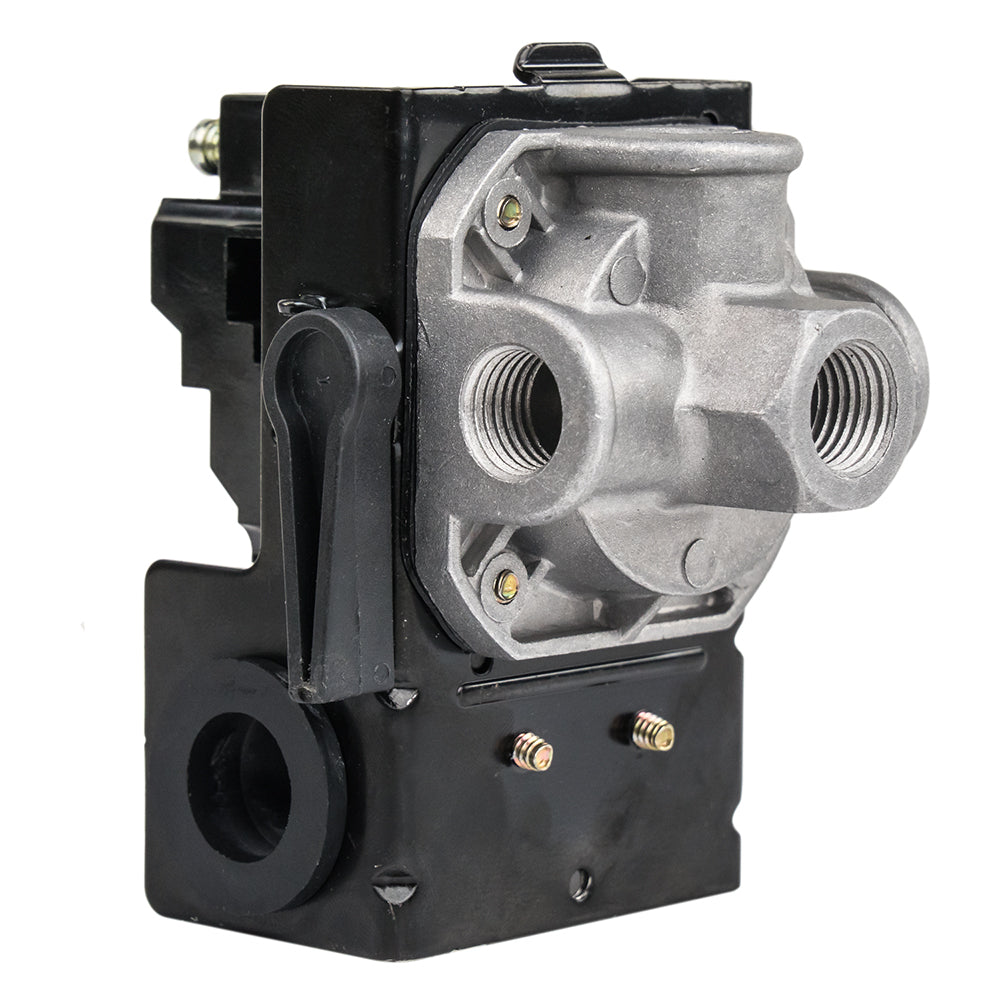 Sunny 4 Port 25 Amp 140-175 PSI Heavy Duty Air Compressor Pressure Switch(4 Port 25 Amp 140 175 Psi Heavy Duty Air Compressor Pressure Switch)