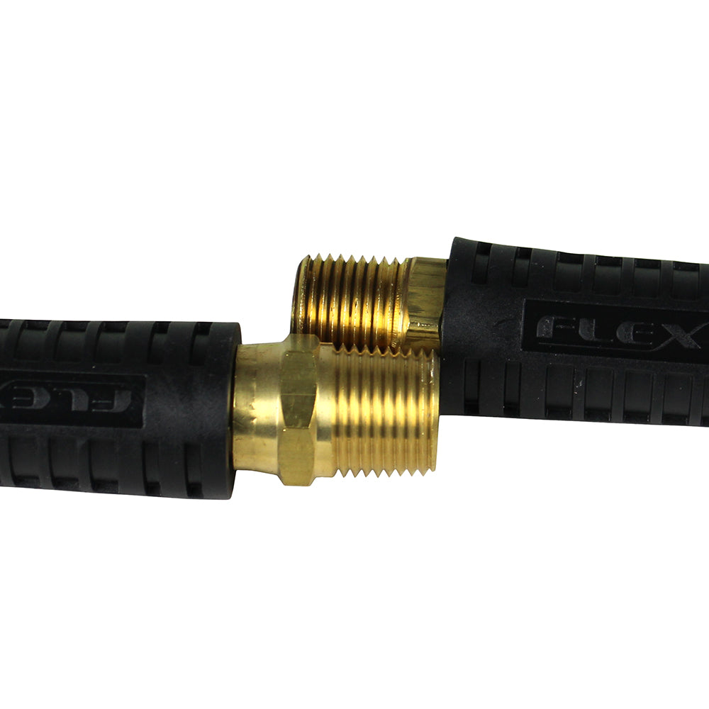 Legacy Flexzilla 1/2" X 4' FT Air Hose Whip With 1/2" MNPT Swivel End HFZ1204YW4S(New Flexzilla 1 2 X 4 Ft Air Hose Whip With 1 2 Mnpt Swivel Hfz1204yw4s)