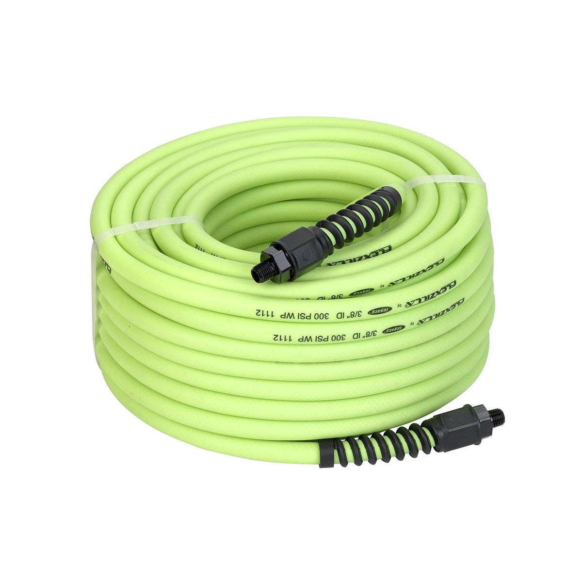 Legacy Flexzilla Pro Field Repairable 3/8" X 100' Air Hose(Flexzilla Pro Field Repairable 3 8 X 100 Air Hose)