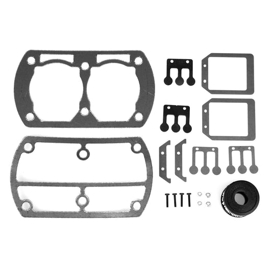  Ingersoll Rand SS3 Head Overhaul Kit Rebuild Kit Reed Valves Gaskets Filter(Head Overhaul Kit Hok Ss3 Ir)
