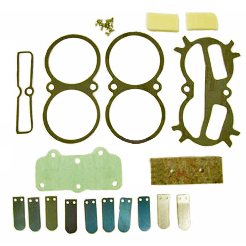  Complete Head Rebuild Kit For Campbell Hausfeld Air Compressor HOK-VT-12CAH(Complete Head Rebuild Kit For Campbell Hausfeld Air Compressor Hok Vt 12cah)
