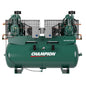  Champion HR5D-12 R Series Duplex 5 HP 120 Gallon 1800 RPM Auto Tank Drain 230V 1 Phase(Champion Hr5d 12 R Series Duplex 5 Hp 120 Gallon 1800 Rpm Auto Tank Drain 230v 1 Phase)
