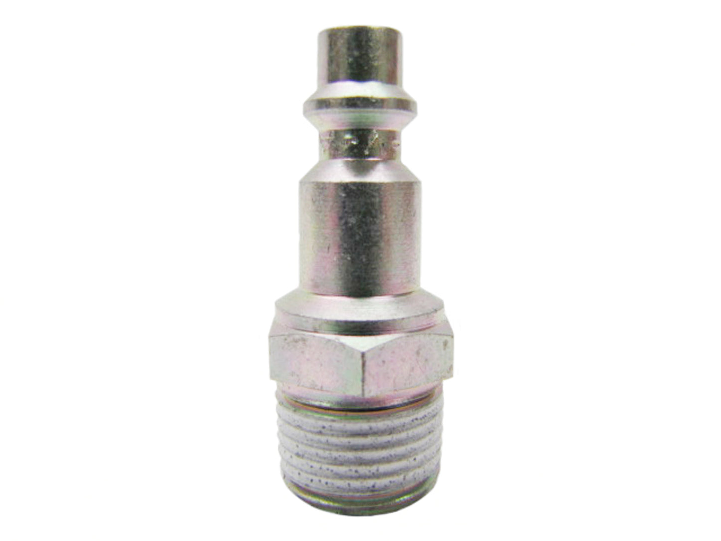  Prevost 3/8" Male NPT Industrial Teflon Coated Steel Coupler Plug(Prevost 3 8 Male Npt Industrial Teflon Coated Steel Coupler Plug)