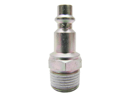  Prevost 3/8" Male NPT Industrial Teflon Coated Steel Coupler Plug(Prevost 3 8 Male Npt Industrial Teflon Coated Steel Coupler Plug)