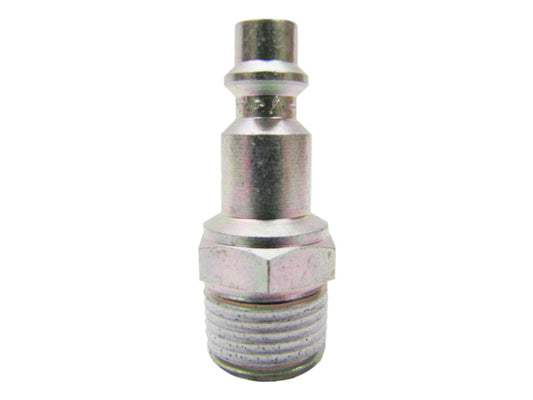  Prevost 3/8" Male NPT Industrial Teflon Coated Steel Coupler Plug(Prevost 3 8 Male Npt Industrial Teflon Coated Steel Coupler Plug)