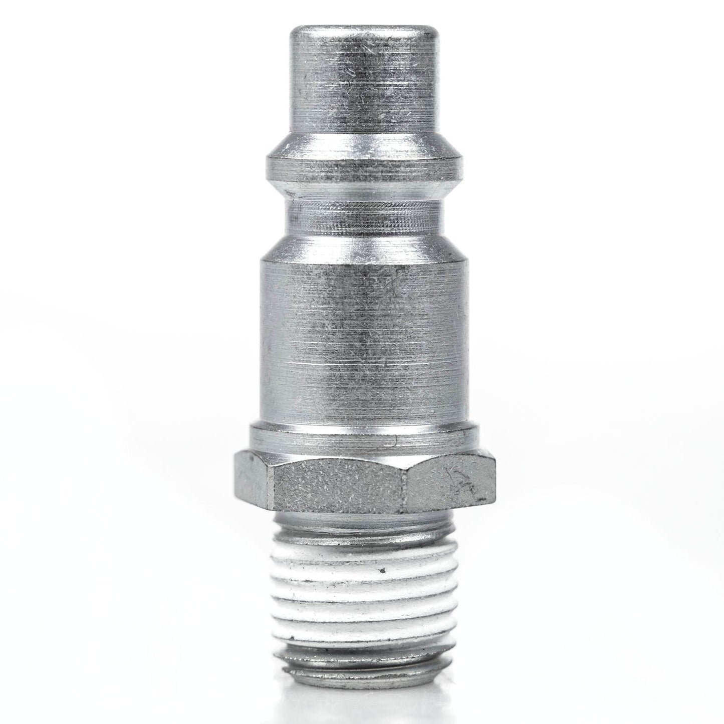  Prevost IRP086251 1/4" Male NPT Industrial Interchange Steel Plug 3/8" Body(Prevost Irp086251 1 4 Male Npt Industrial Interchange Steel Plug 3 8 Body)