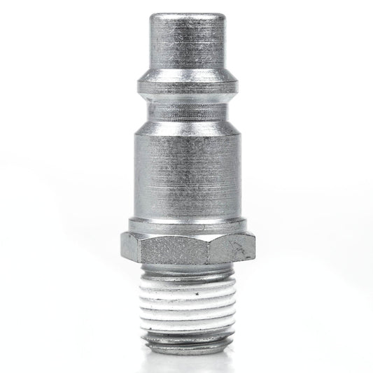  Prevost IRP086251 1/4" Male NPT Industrial Interchange Steel Plug 3/8" Body(Prevost Irp086251 1 4 Male Npt Industrial Interchange Steel Plug 3 8 Body)