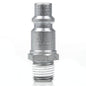  Prevost IRP086251 1/4" Male NPT Industrial Interchange Steel Plug 3/8" Body(Prevost Irp086251 1 4 Male Npt Industrial Interchange Steel Plug 3 8 Body)