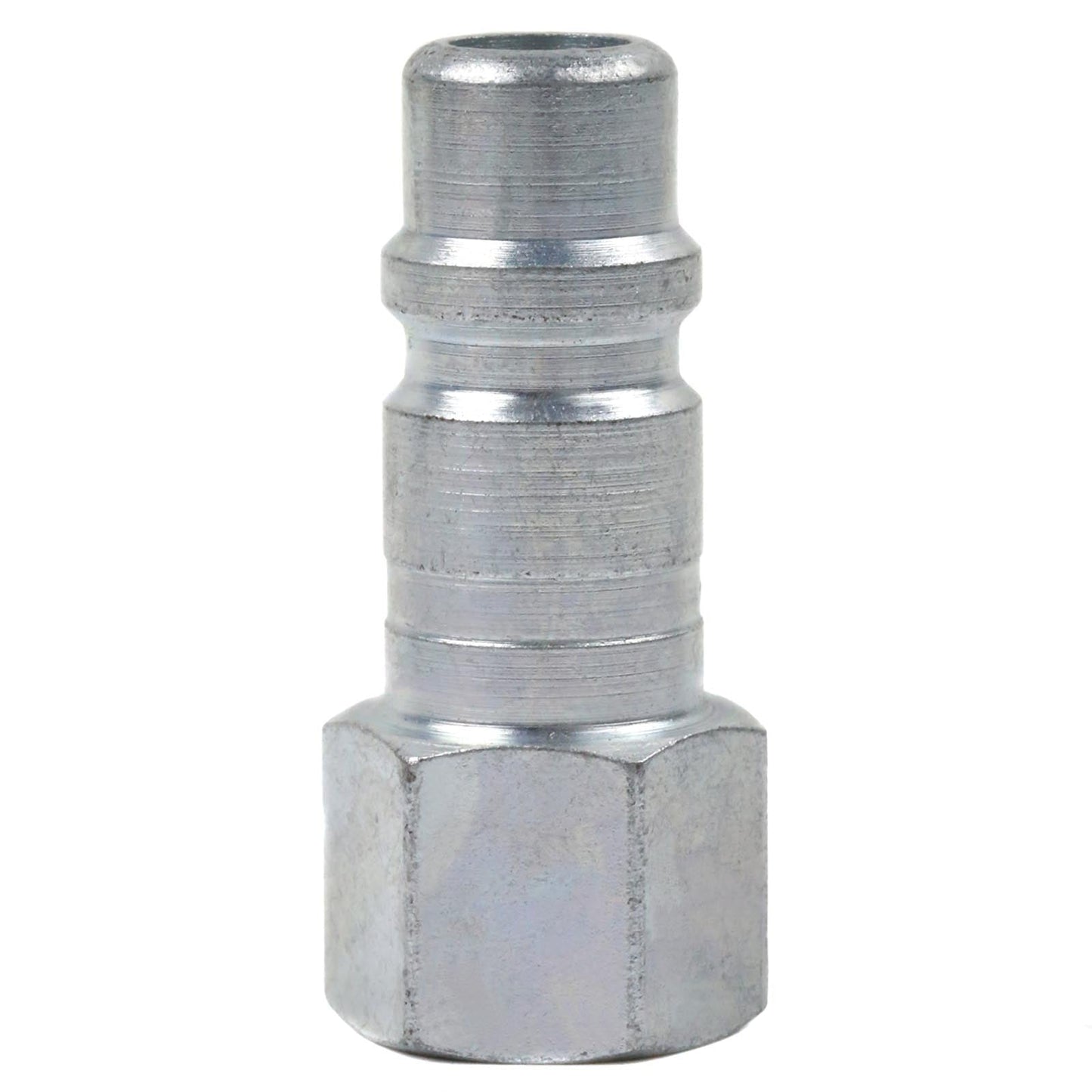  Prevost Industrial Style 1/2" Body Coupler Plug With 3/8" FNPT Inlet IRP116202(Prevost Industrial Style 1 2 Body Coupler Plug With 3 8 Fnpt Inlet Irp116202)