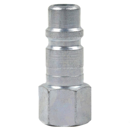 Prevost Industrial Style 1/2" Body Coupler Plug With 3/8" FNPT Inlet IRP116202(Prevost Industrial Style 1 2 Body Coupler Plug With 3 8 Fnpt Inlet Irp116202)